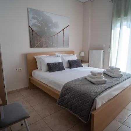Otium Living Apartment Volos Exterior photo