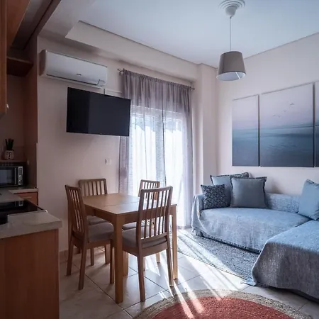 Otium Living Apartment Volos Exterior photo