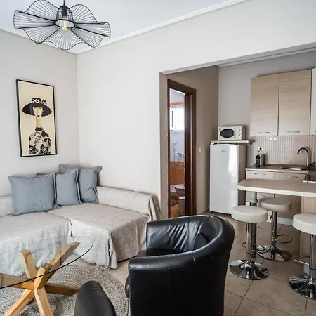 Otium Living Apartment Volos Exterior photo