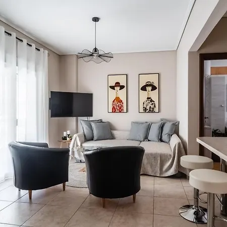 Otium Living Apartment Volos Exterior photo
