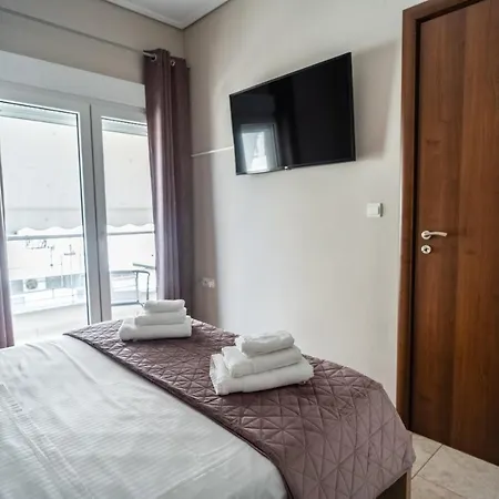 Otium Living Apartment Volos Exterior photo