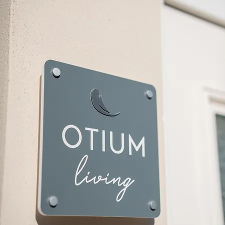 Otium Living Apartment Volos Exterior photo