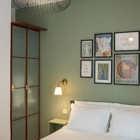 Otium Living Apartment Volos Exterior photo