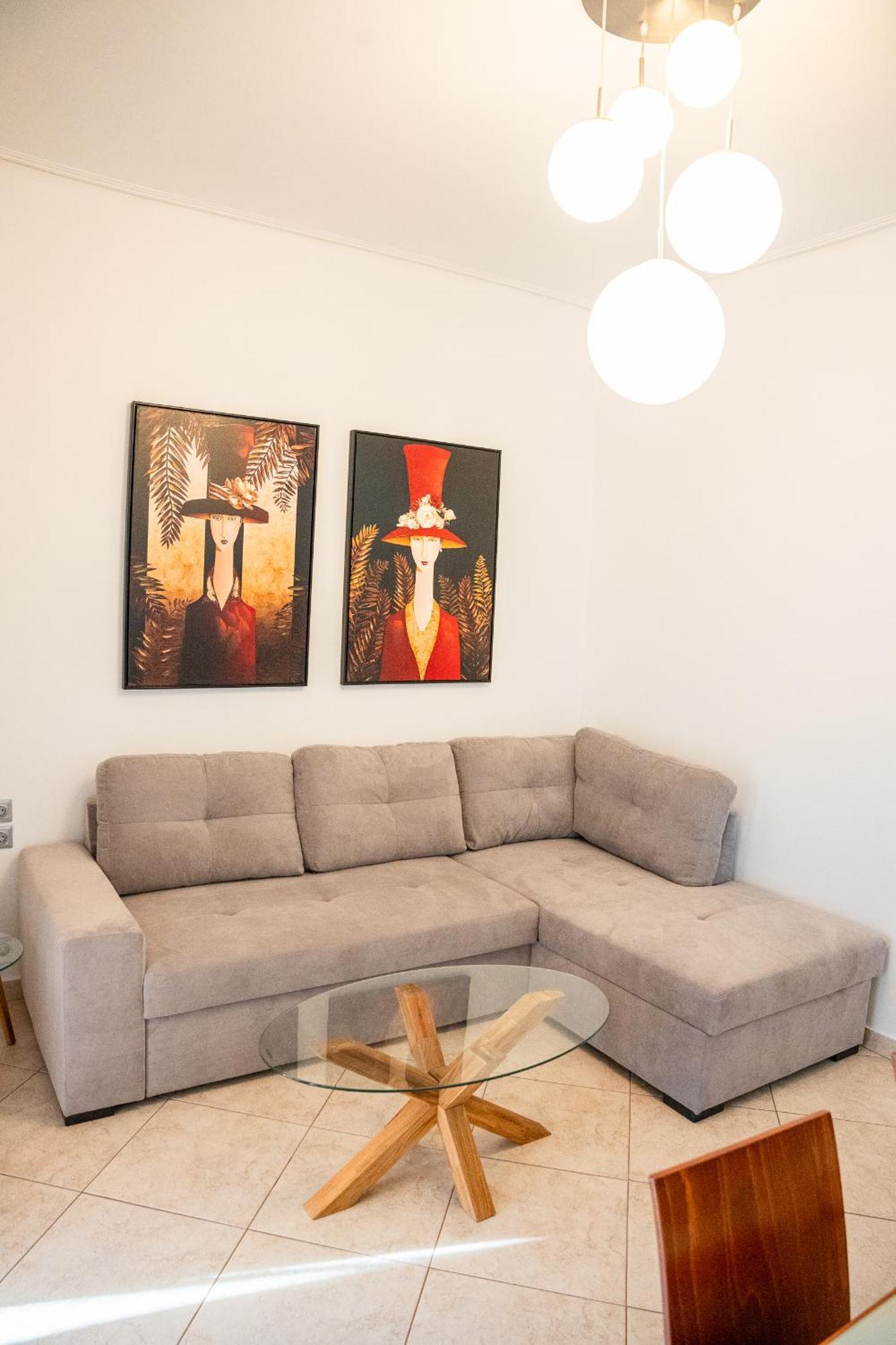 Otium Living Apartment Volos