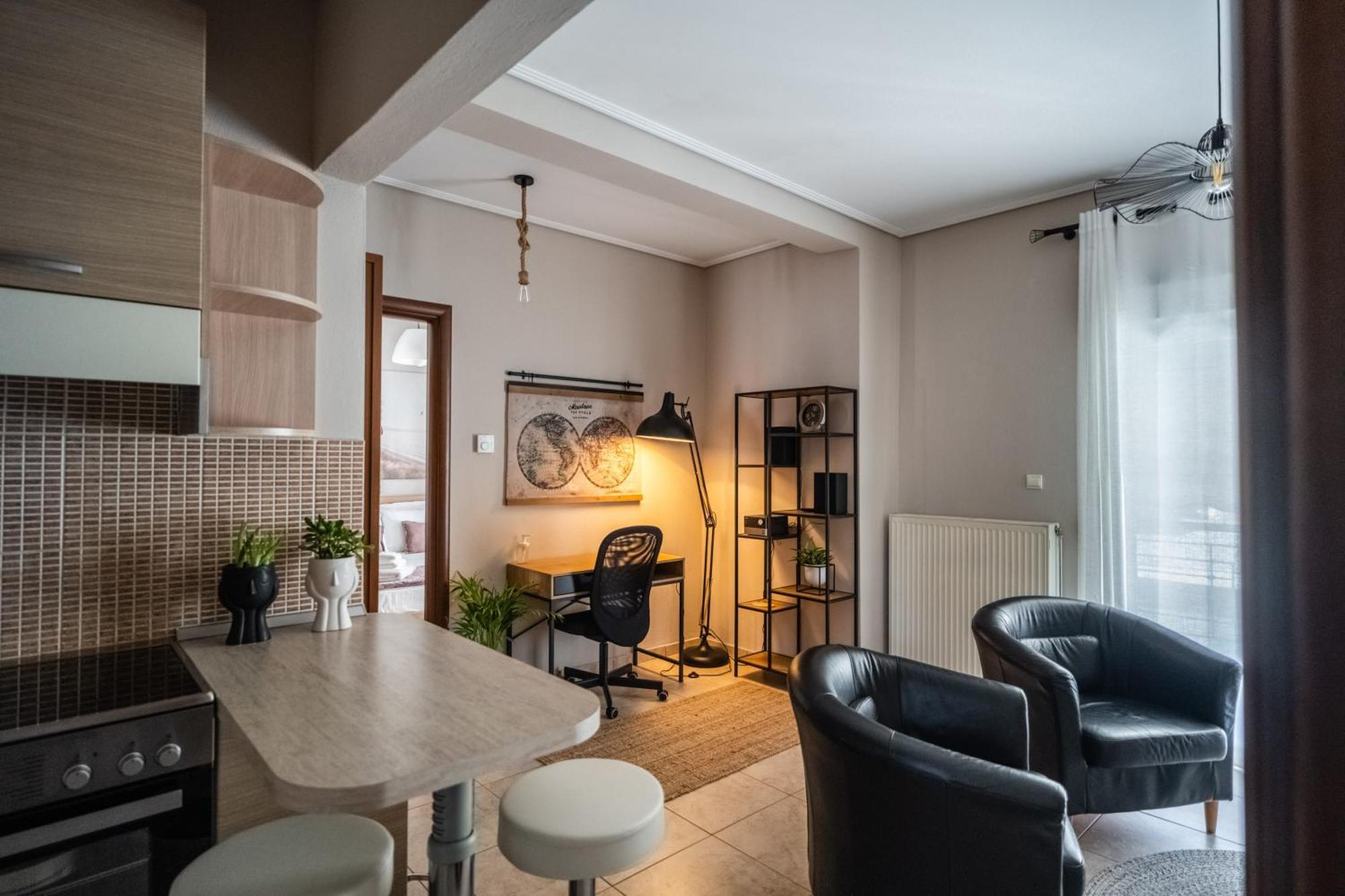 Otium Living Apartment *